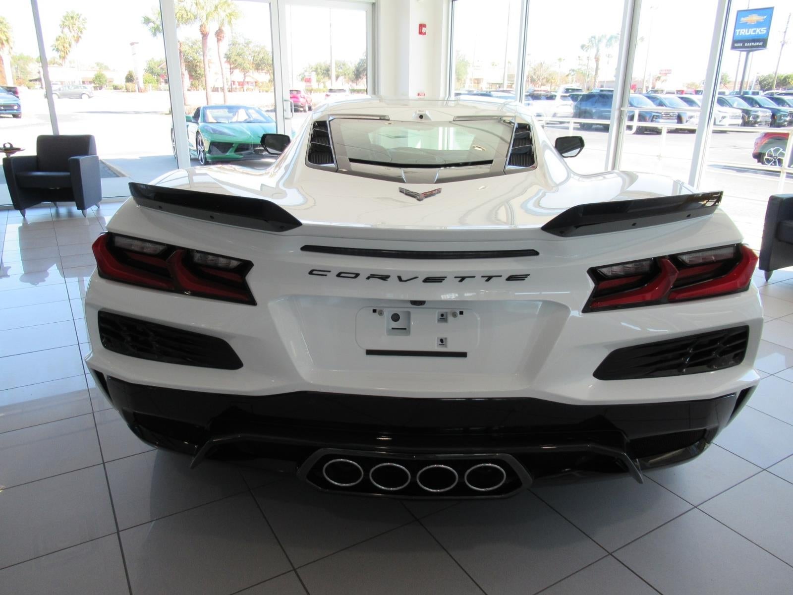 2026 Chevrolet Corvette Z06 1LZ