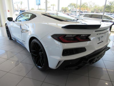 2026 Chevrolet Corvette Z06 1LZ