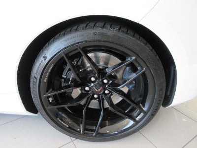 2026 Chevrolet Corvette Z06 1LZ