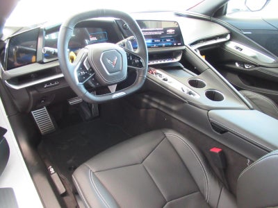 2026 Chevrolet Corvette Z06 1LZ