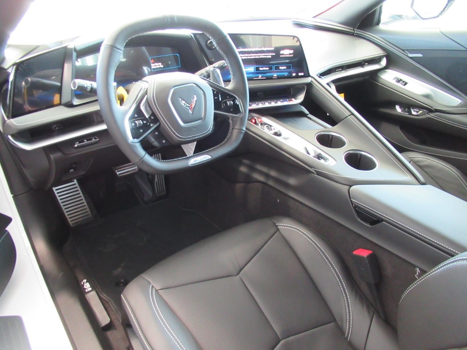 2026 Chevrolet Corvette Z06 1LZ