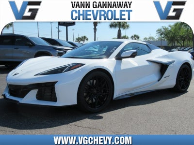2026 Chevrolet Corvette Z06 2LZ