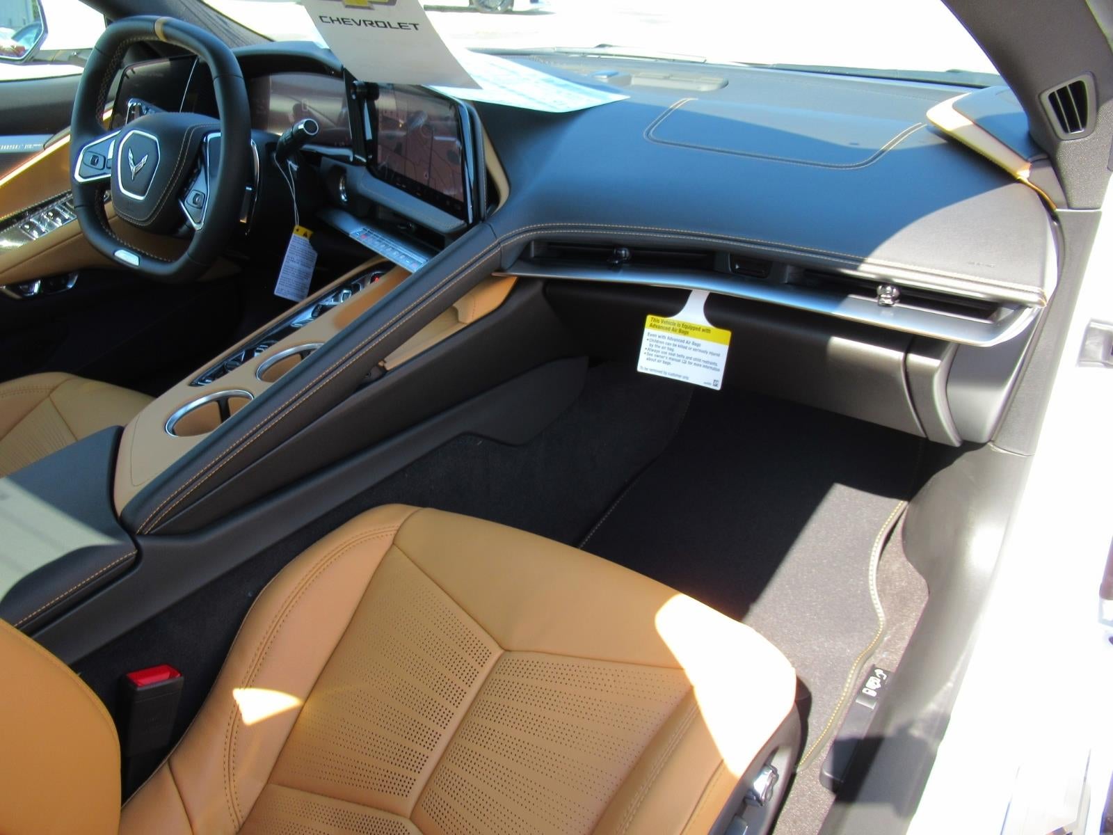 2026 Chevrolet Corvette Z06 2LZ