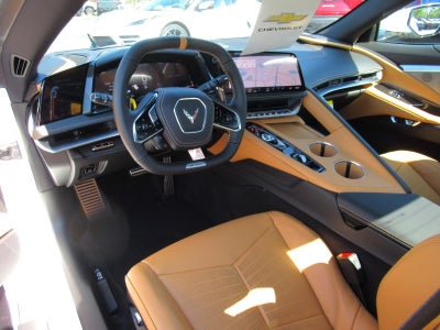 2026 Chevrolet Corvette Z06 2LZ