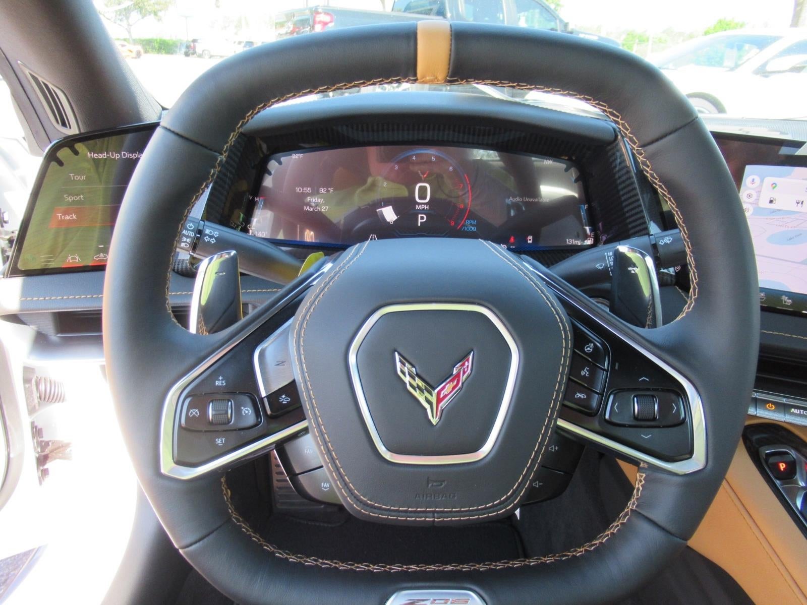 2026 Chevrolet Corvette Z06 2LZ
