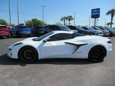2026 Chevrolet Corvette Z06 2LZ