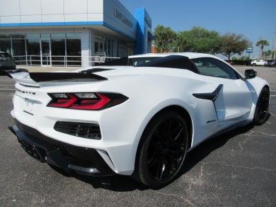 2026 Chevrolet Corvette Z06 2LZ