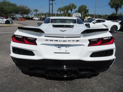 2026 Chevrolet Corvette Z06 2LZ