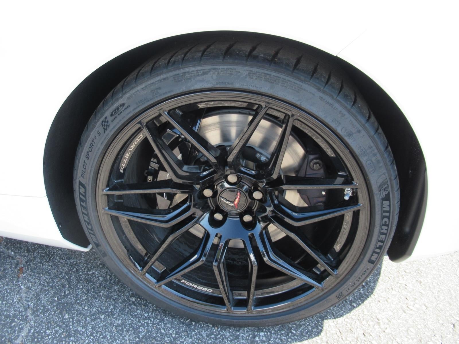 2026 Chevrolet Corvette Z06 2LZ