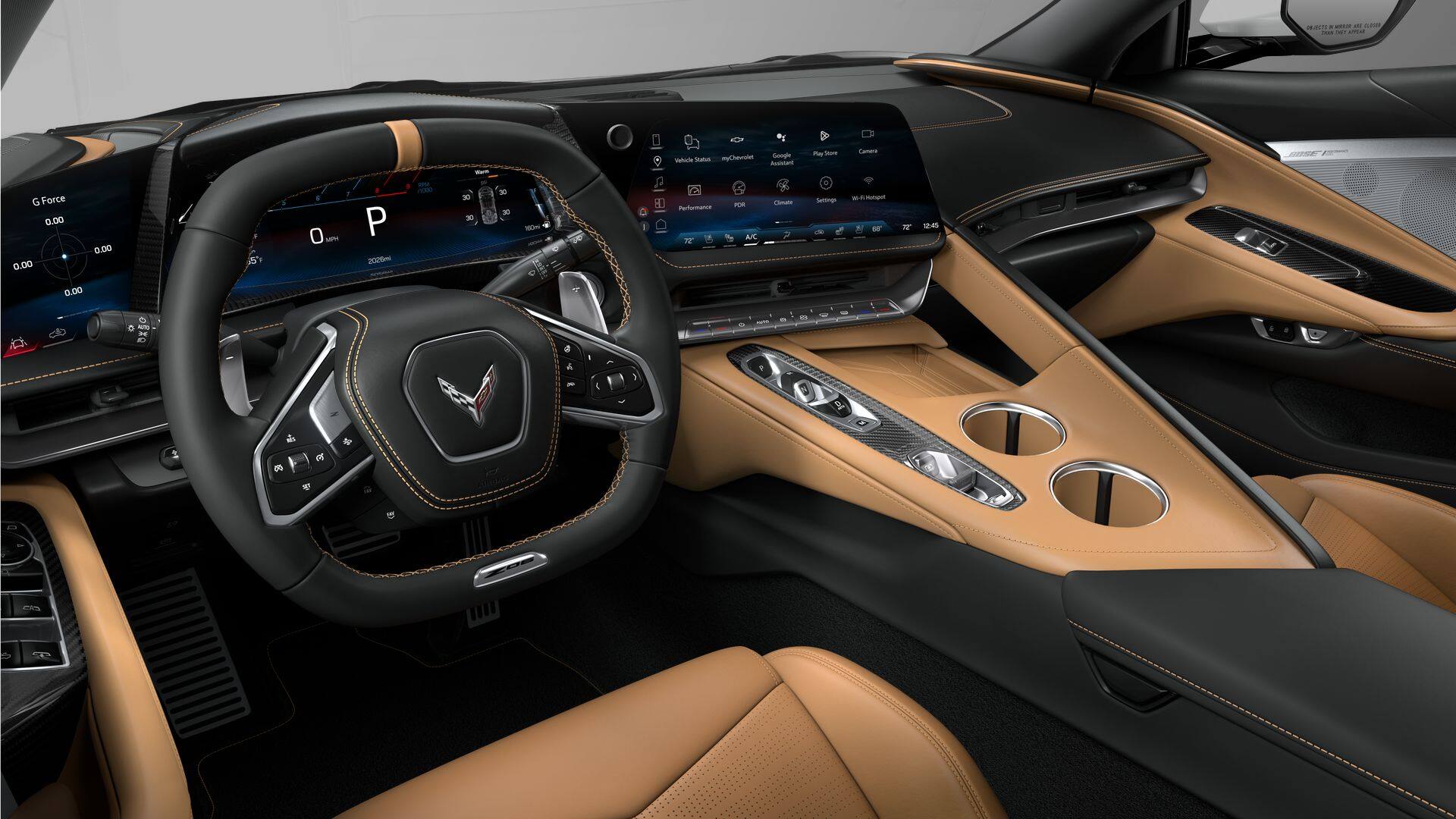 2026 Chevrolet Corvette Z06 2LZ