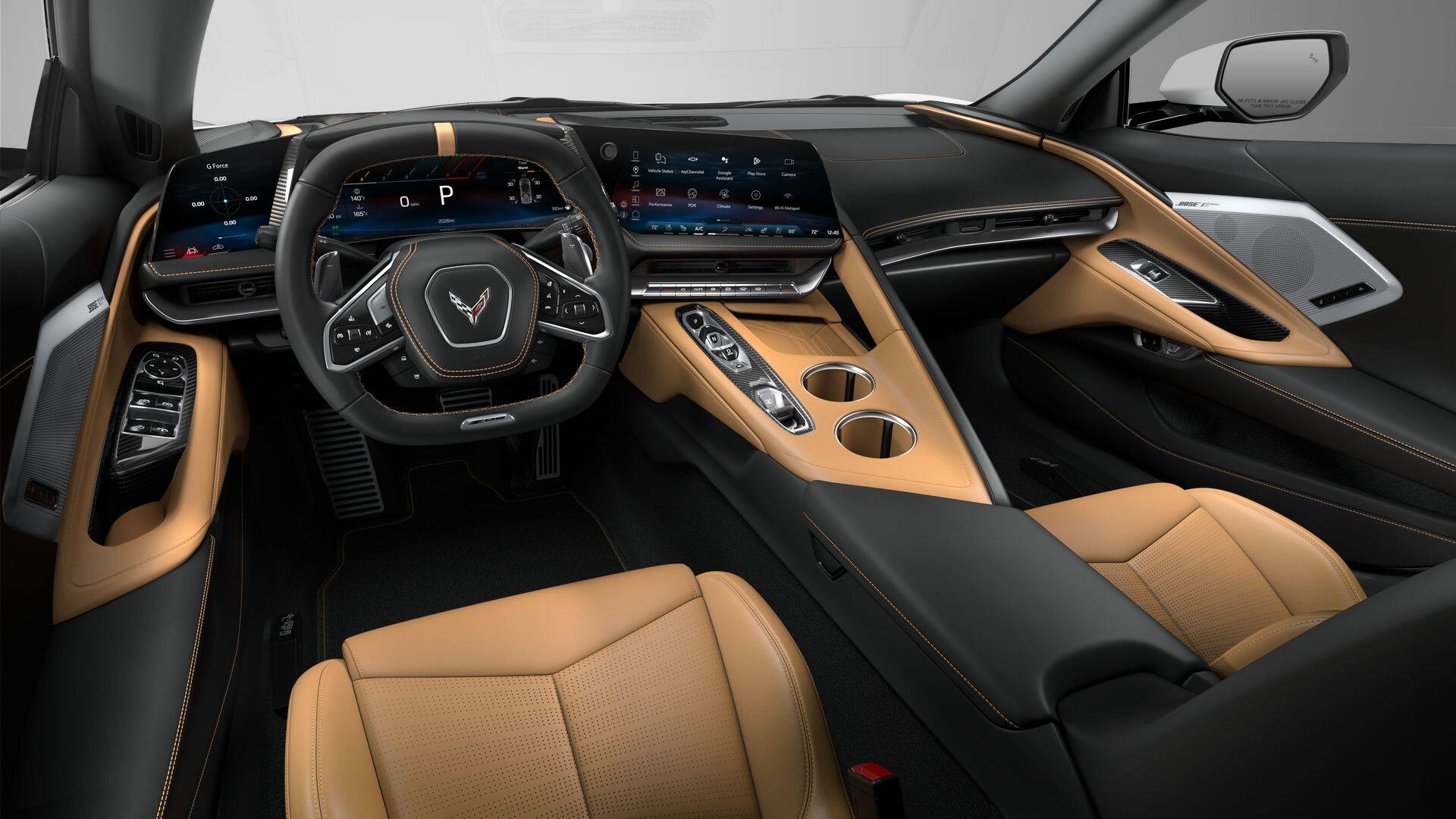 2026 Chevrolet Corvette Z06 2LZ