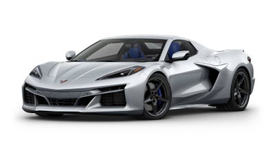 2026 Chevrolet Corvette E-Ray 3LZ