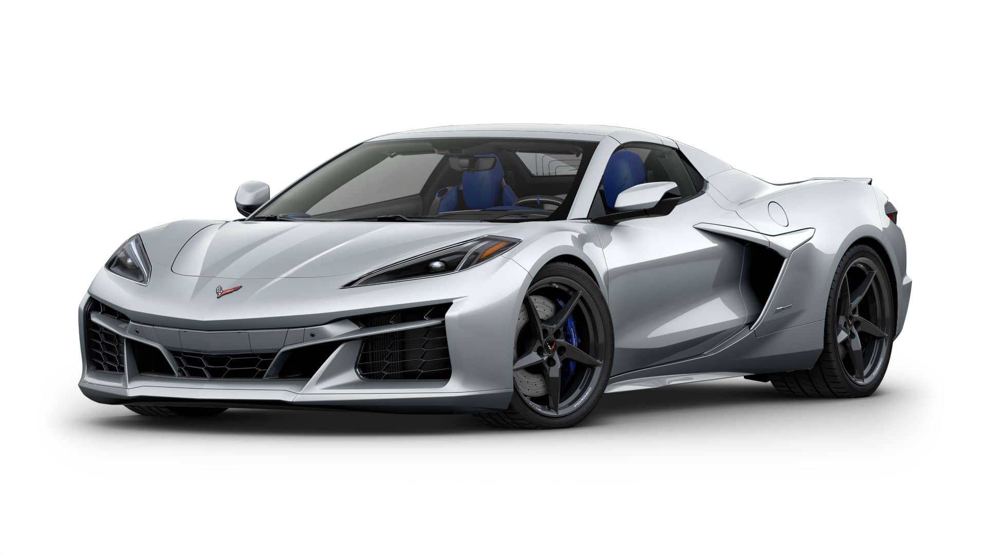 2026 Chevrolet Corvette E-Ray 3LZ