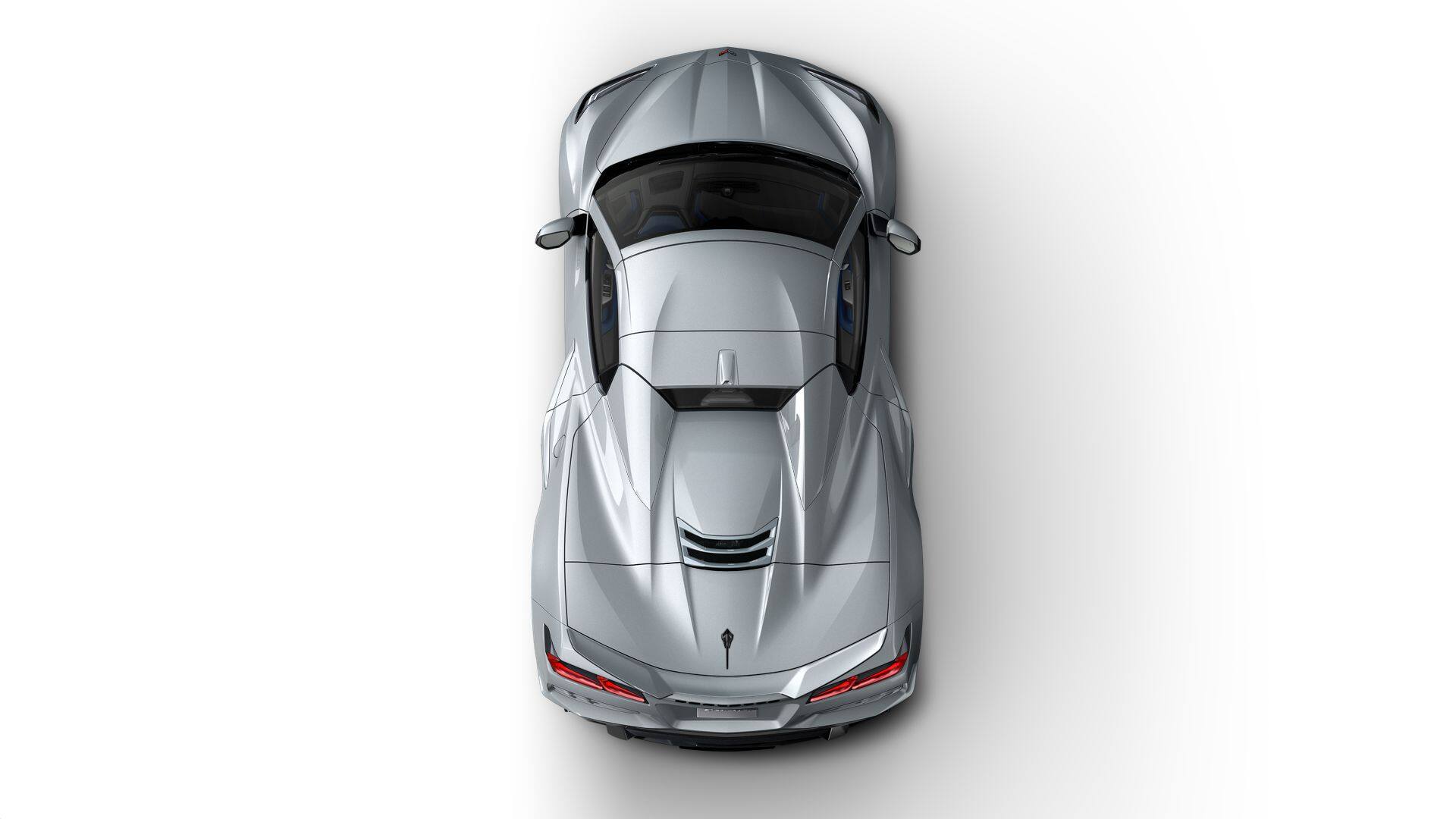 2026 Chevrolet Corvette E-Ray 3LZ