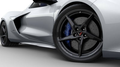 2026 Chevrolet Corvette E-Ray 3LZ