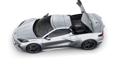 2026 Chevrolet Corvette E-Ray 3LZ