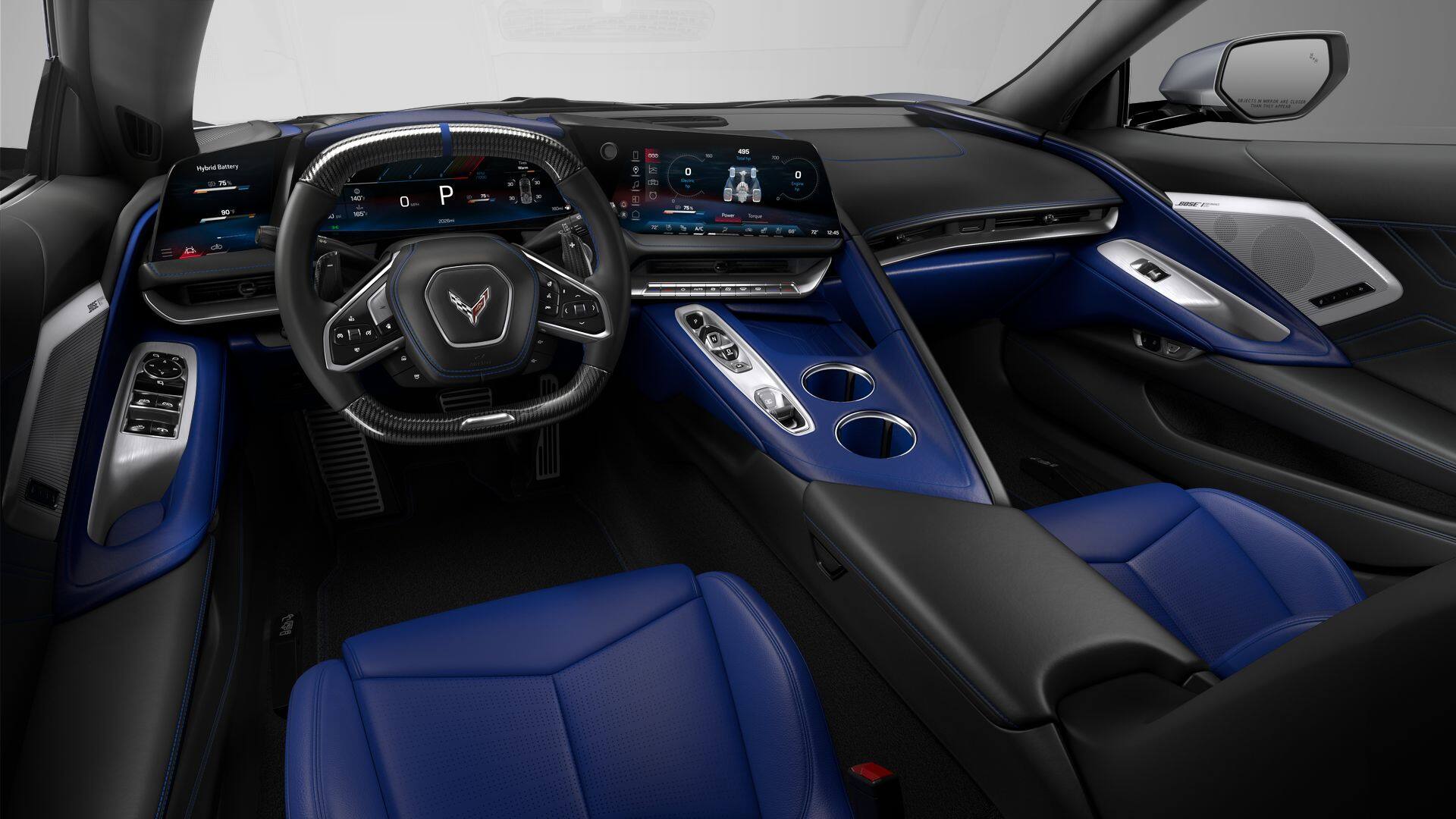 2026 Chevrolet Corvette E-Ray 3LZ