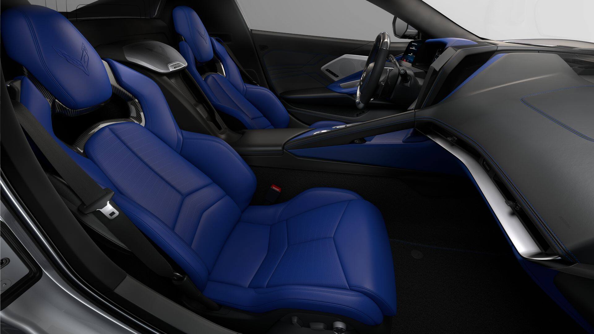 2026 Chevrolet Corvette E-Ray 3LZ