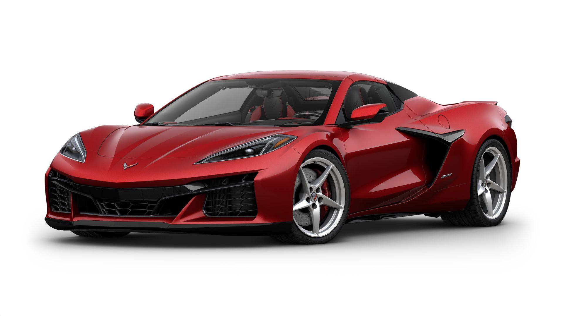 2026 Chevrolet Corvette E-Ray Convertible 3LZ's photo