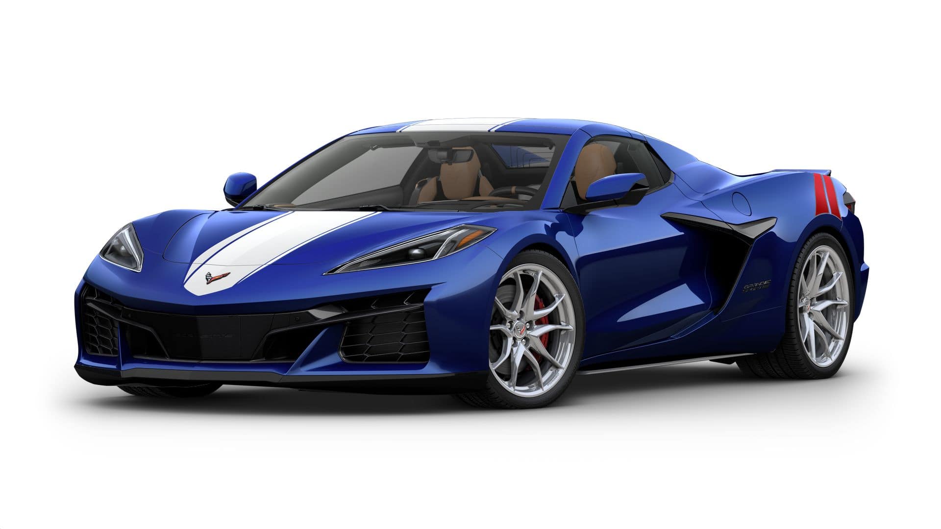 2027 Chevrolet Corvette Grand Sport 3LT