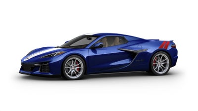 2027 Chevrolet Corvette Grand Sport 3LT