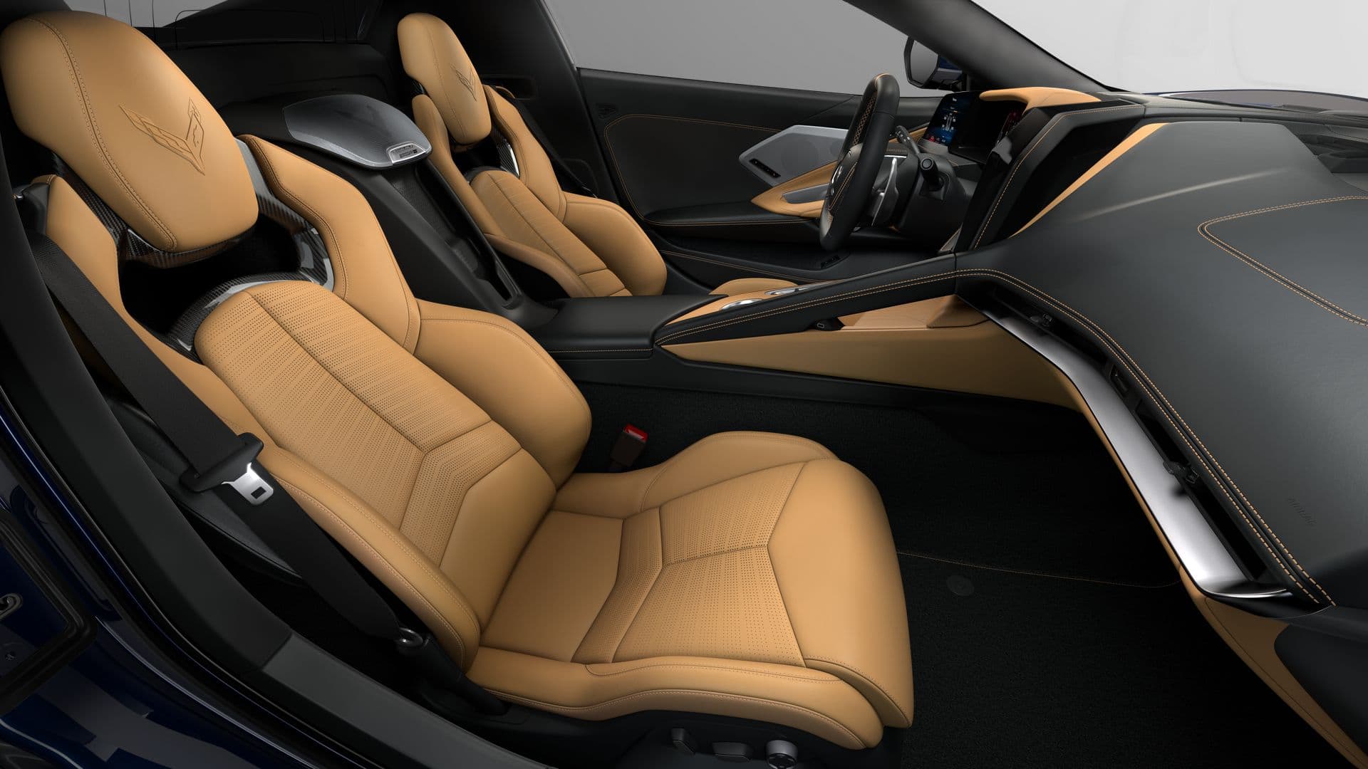 2027 Chevrolet Corvette Grand Sport 3LT
