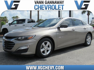 2022 Chevrolet Malibu LS
