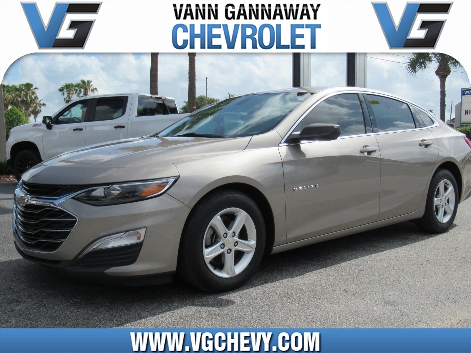 2022 Chevrolet Malibu LS