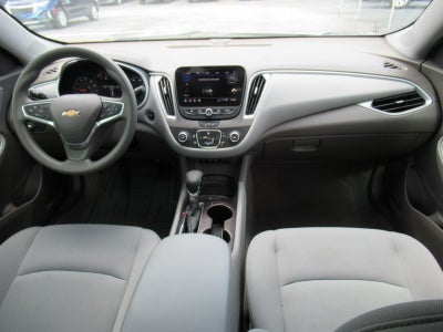 2022 Chevrolet Malibu LS