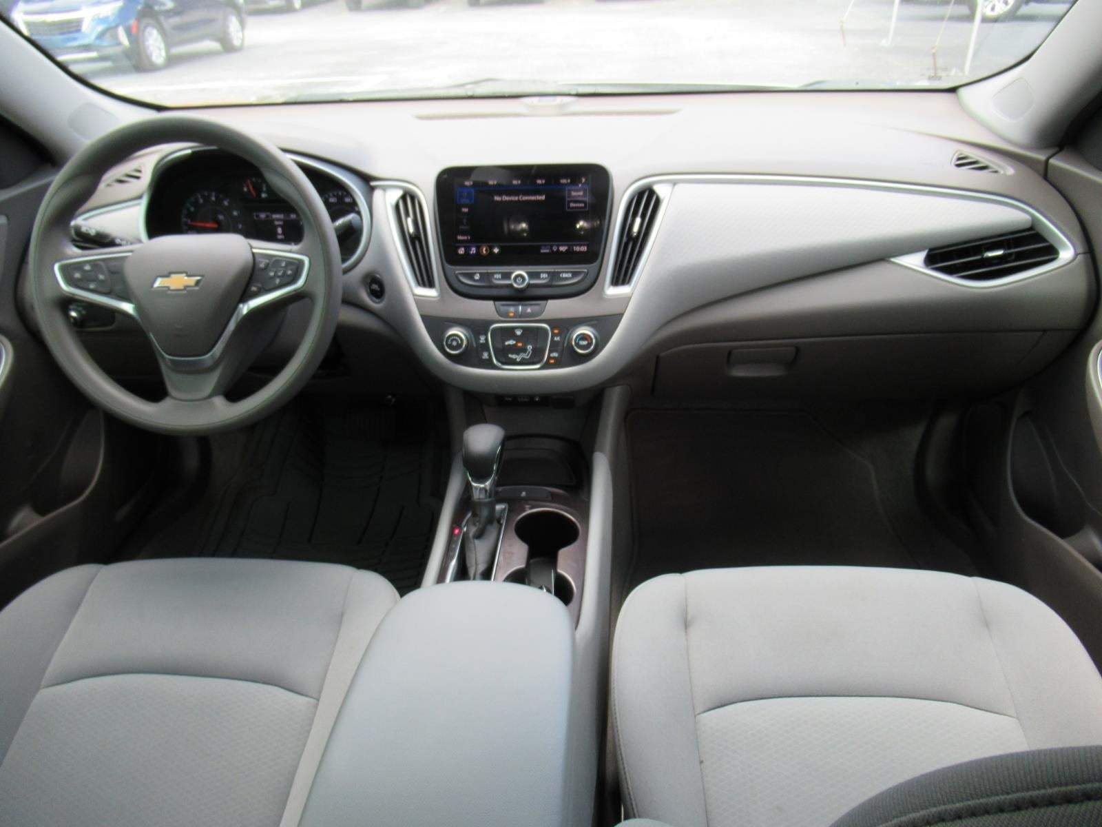 2022 Chevrolet Malibu LS
