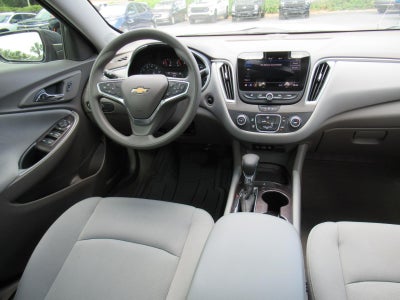 2022 Chevrolet Malibu LS