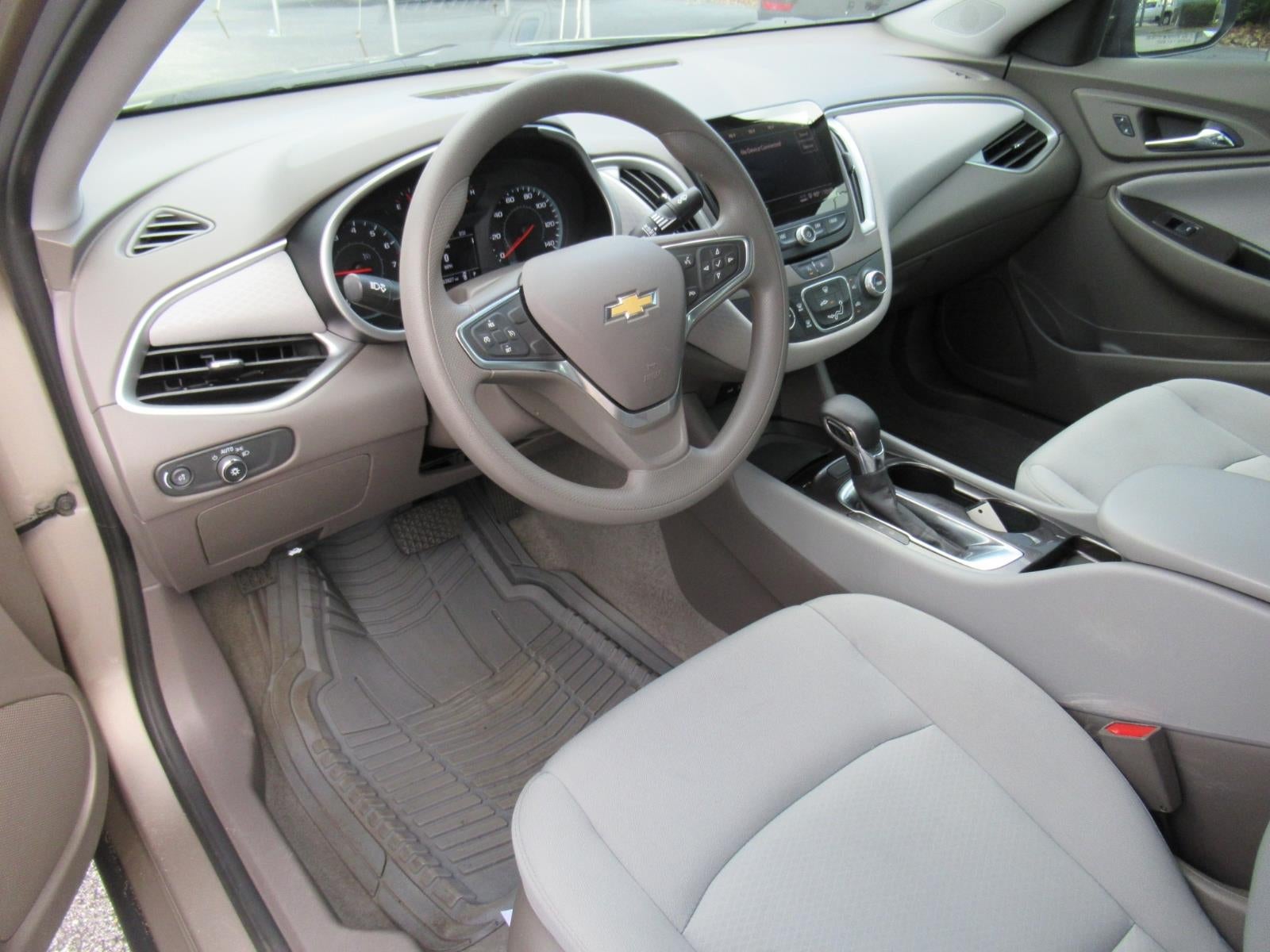 2022 Chevrolet Malibu LS
