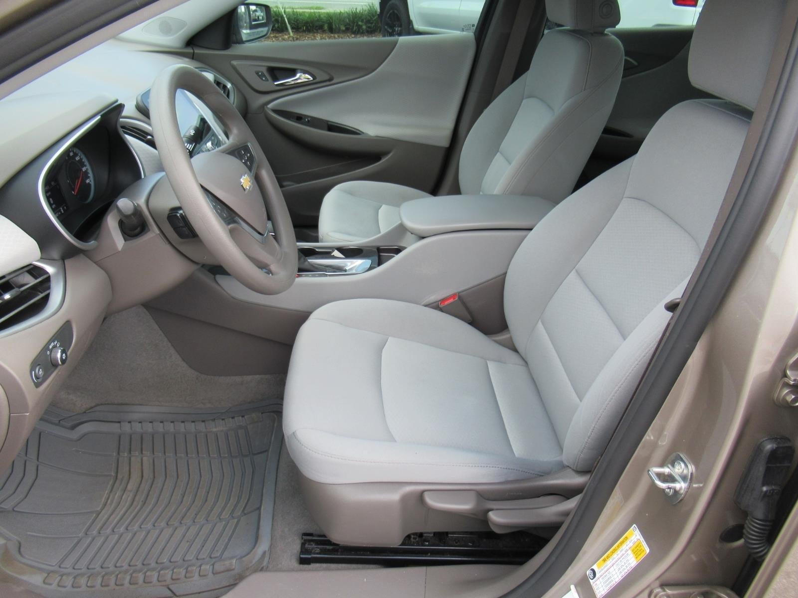 2022 Chevrolet Malibu LS