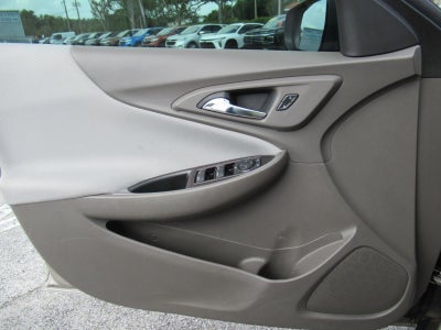 2022 Chevrolet Malibu LS