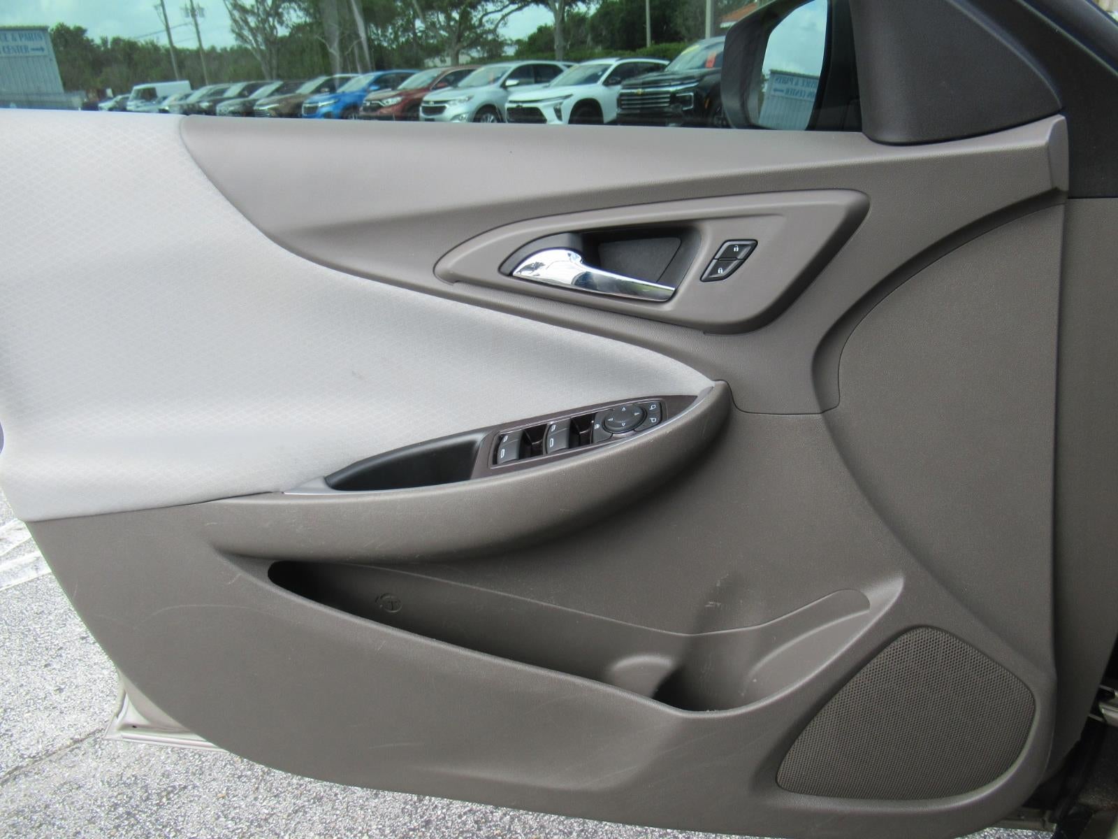 2022 Chevrolet Malibu LS
