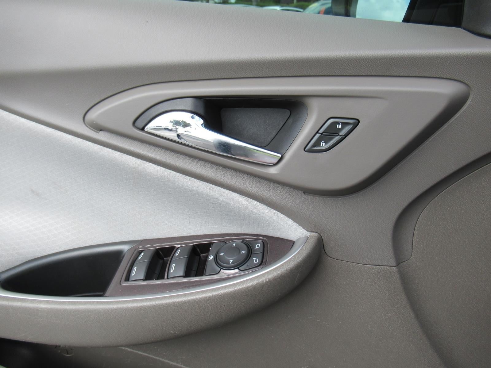 2022 Chevrolet Malibu LS