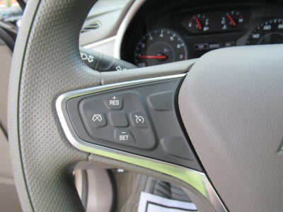 2022 Chevrolet Malibu LS