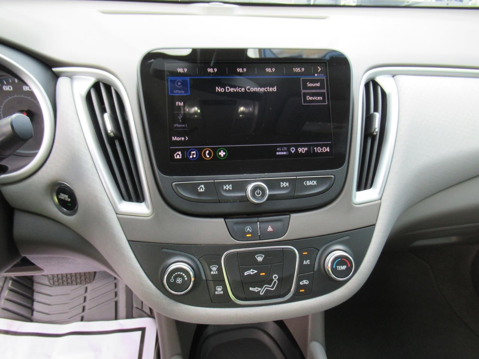 2022 Chevrolet Malibu LS