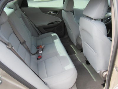 2022 Chevrolet Malibu LS