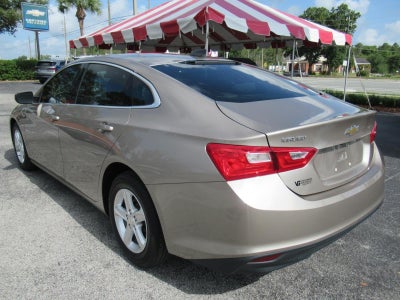 2022 Chevrolet Malibu LS