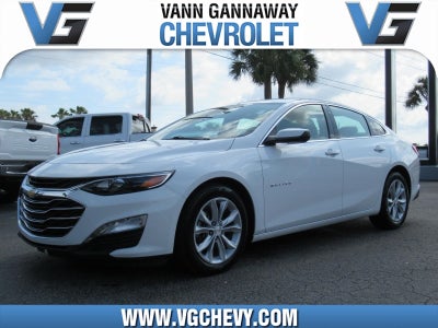 2025 Chevrolet Malibu 1LT