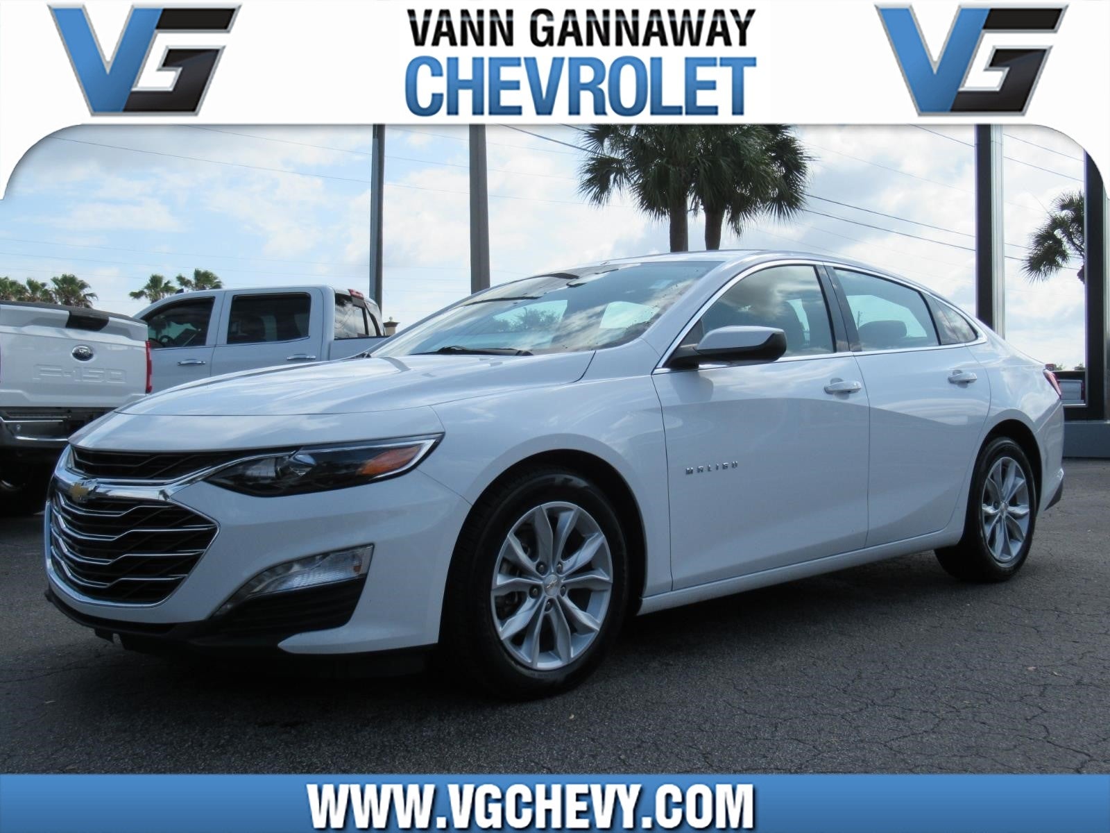 2025 Chevrolet Malibu 1LT