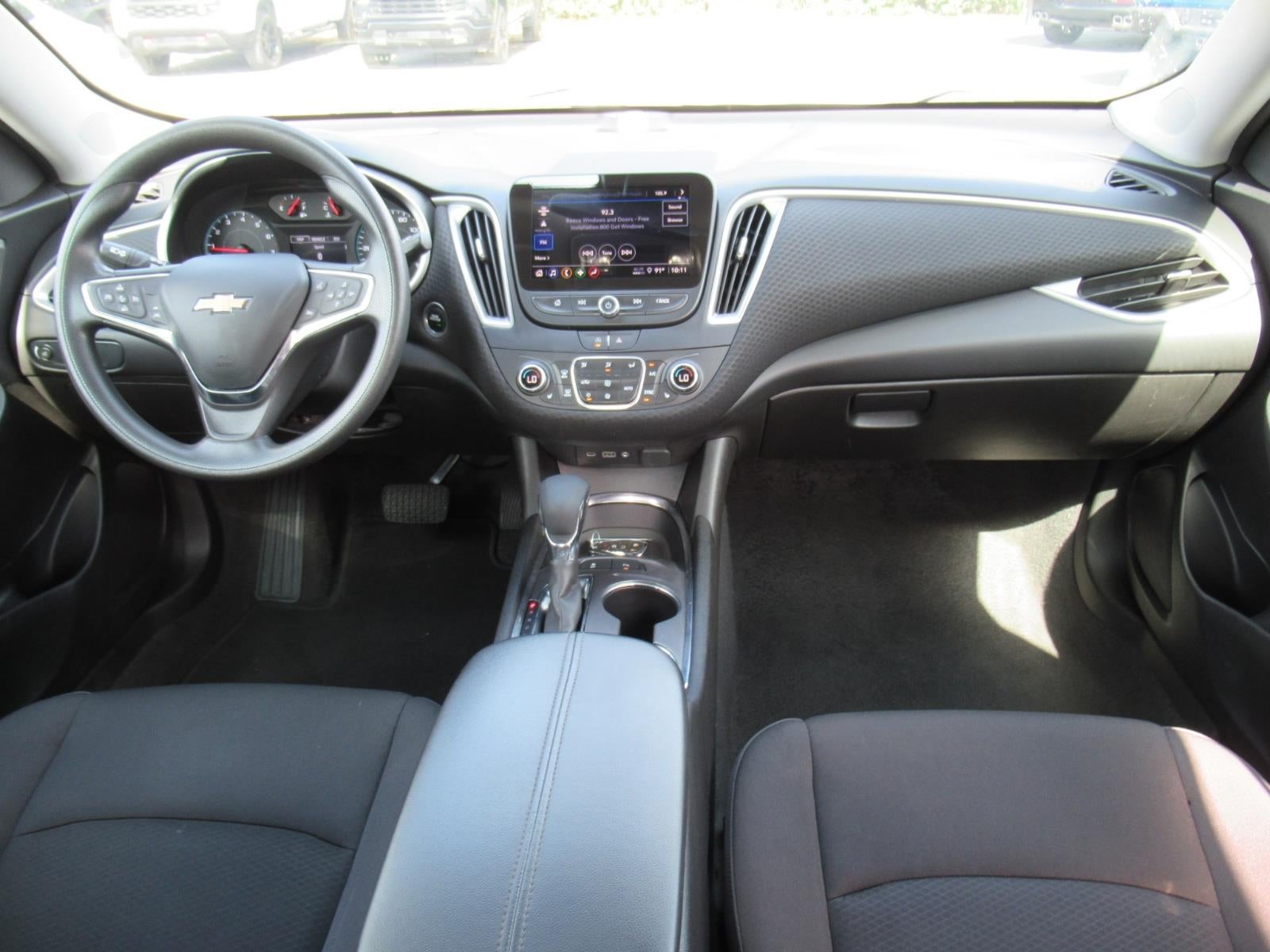 2025 Chevrolet Malibu 1LT