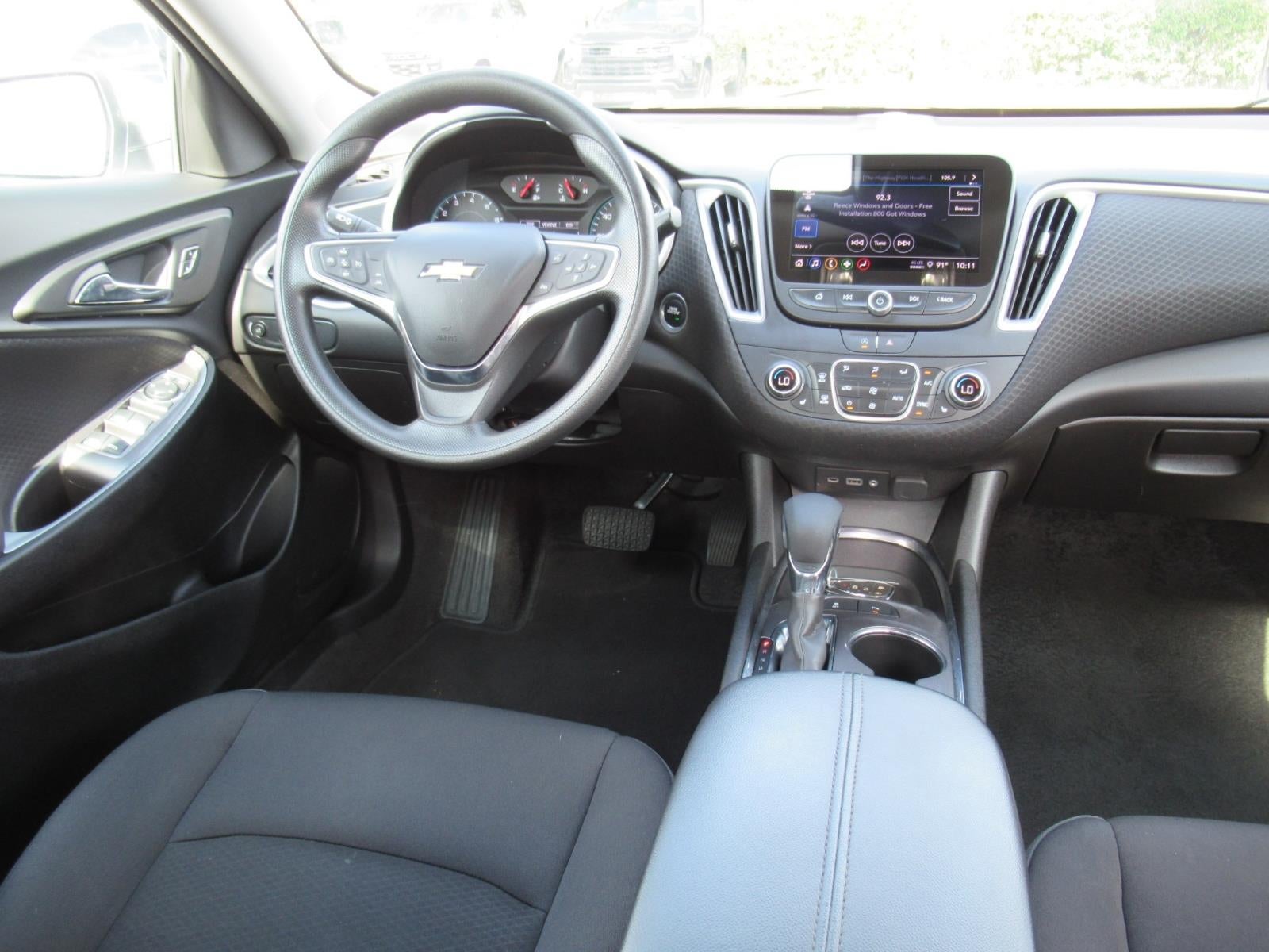 2025 Chevrolet Malibu 1LT
