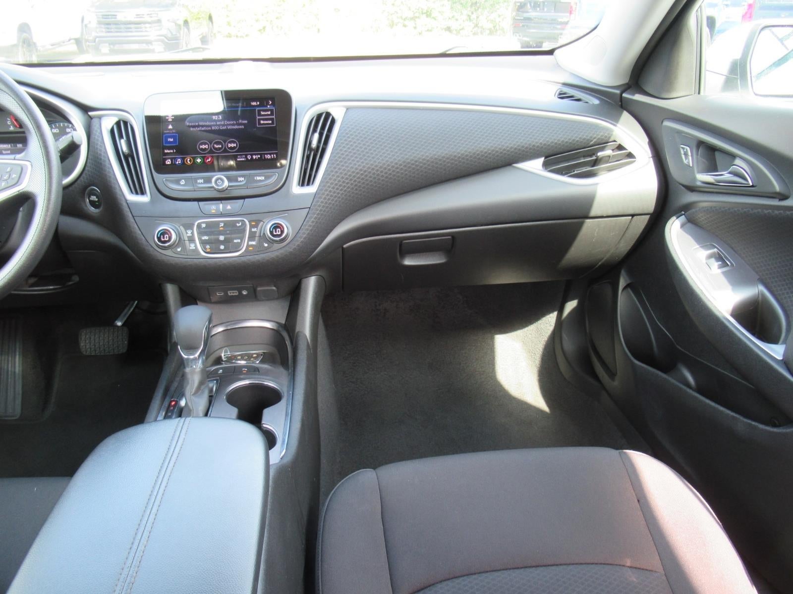 2025 Chevrolet Malibu 1LT