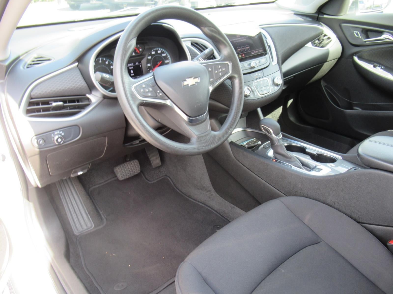 2025 Chevrolet Malibu 1LT