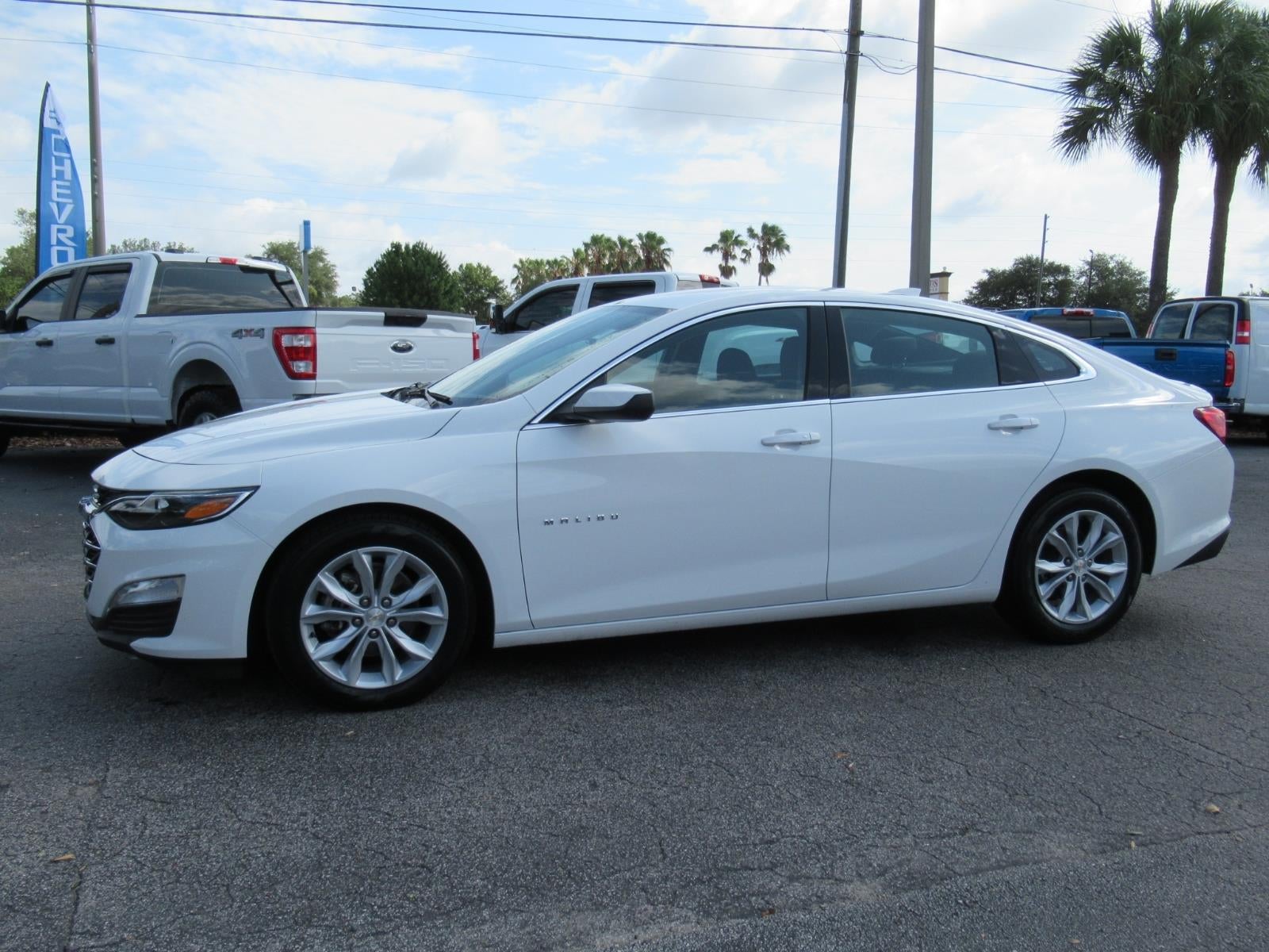 2025 Chevrolet Malibu 1LT