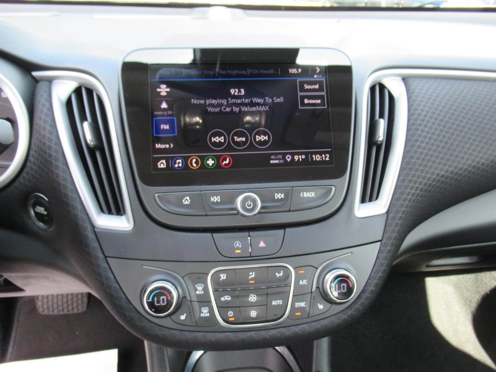 2025 Chevrolet Malibu 1LT