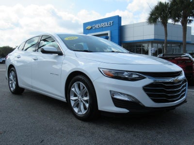 2025 Chevrolet Malibu 1LT