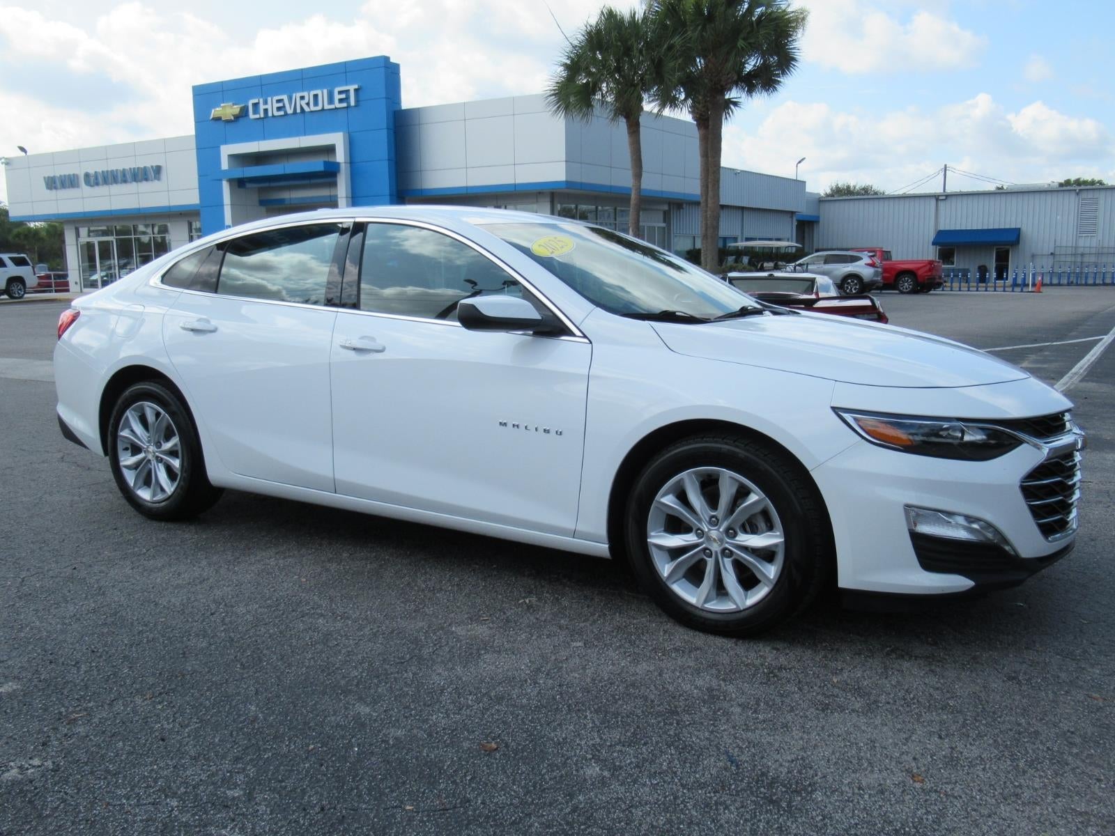 2025 Chevrolet Malibu 1LT